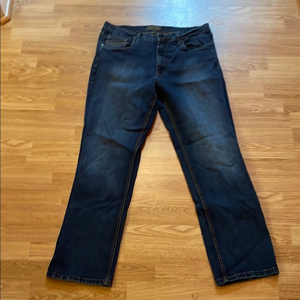 Urban Star Men's Blue Jeans